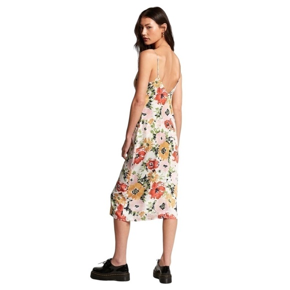 Volcom Floral Surfbird Dress - Picture 3 of 14